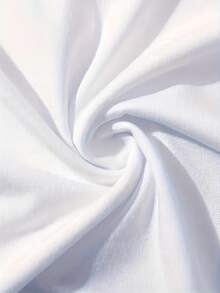 Men's Casual Short-Sleeved T-Shirt, Soft - 白色 - 查看 6