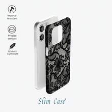 Fashion Phone Cases - 白色1 - 查看 6
