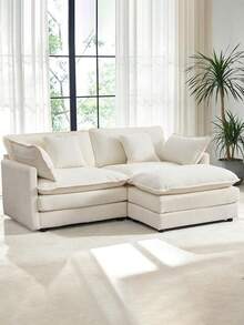 Sofas & Couches - Beige - View 2