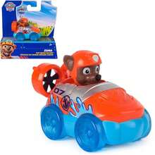 Spin Master Paw Patrol Air Rescue 6pcs Puppy Racing Toy Car Gift Set, Includes Archie, Mao Mao, Tian Tuan, Xiao Li, Rocky And Zuma, Suitable For Boys And Girls Children Aged 3 And Above - Pup Squad Racers - View 16