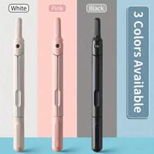 1pc 3-In-1 M&G Precision Round Drawing Tool Set, Built-In Pencil, Student Drawing Kit (Circle Drawing Tool + Eraser + Pencil Lead), Metal Drawing Tool, Suitable For Students And Professionals, Portable School And Office Stationery - Sets - View 9
