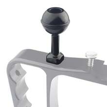 Underwater Diving Camera Bracket 1/4" Screw Rod 1 Inch Ball Head Adapter Fit For Models For Osmo 360 Osmo Action Cameras - View 9