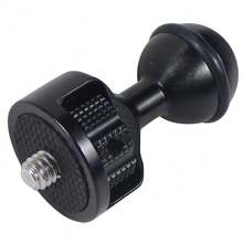 20mm Ball Head To 1/4" Screw Magic Arm Bracket Replacement Part, Suitable For Magic Arm And DSLR Camera Cage - View 7