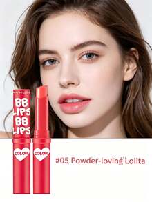Maybelline 美寶蓮紐約 Color Sensational 潤唇膏 保濕裸色口紅 持久滋潤唇部底妝 - 05#杏仁粉 - 查看 2