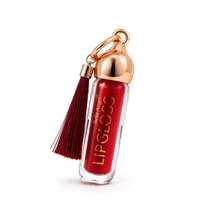 Belle Angel Fringe Keychain Lip Gloss Intense Shine Moisturizing Lip Balm - 顏色1 - 查看 4