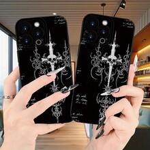 Ships Within 24 Hours From Mexico. Fashionable Unisex Phone Case With High-Definition Clarity, Good Drop Resistance, Shockproof And Fingerprint-Resistant, Durable And Compatible With Various Phone Brands, Including: 17, 17 Pro, 17 Professional Max, 17 Air, 16, 16 Pro, 16 Plus, 15, 15 Professional Max, 15 Pro, 15 Plus, 14 Pro, 14 Plus, 14 Pro Max, 13, 13 Professional Max, 12 Pro, 12 Professional Max, 11 Pro, 11 Professional Max, XR, X, XS, XS Max, S21, S22, S23, S24, S25, S26. - 風格 - 查看 9