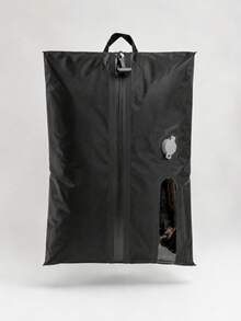 1 pieza Bolsa de compresión al vacío de 17L para viaje al aire libre, senderismo, equipaje, almacenamiento de ropa, organizador de ropa, caja de almacenamiento, bolsa de almacenamiento de equipaje - Multicolor - Ver 15