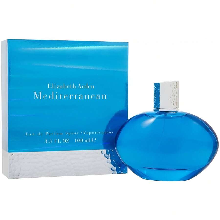 Elizabeth Arden Mediterranean 100ml EDP Spray - Floral Woody Musk - View 1