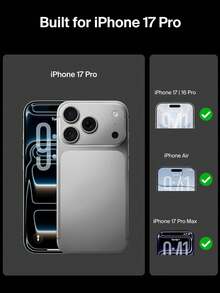 4入組強化玻璃螢幕保護貼，適用 17 Pro Max/17/17 Pro/16/14/11/12/13/15 Pro Max/Mini、XS Max/X/XR/7/8 Plus/SE，防水防震防摔防刮防指紋，全螢幕覆蓋，手機配件，可搭配手機殼使用 - 無色 - 查看 2