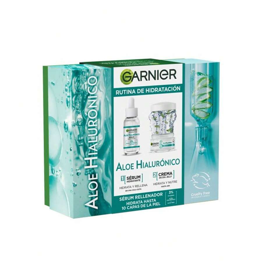 Garnier طقم عناية بالبشرة - Aloe Vera - مشاهدة 1