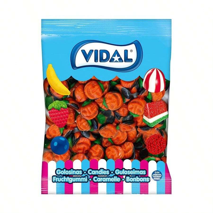 Vidal Calabazas (1KG) - 1 UNIDAD - Ver 1