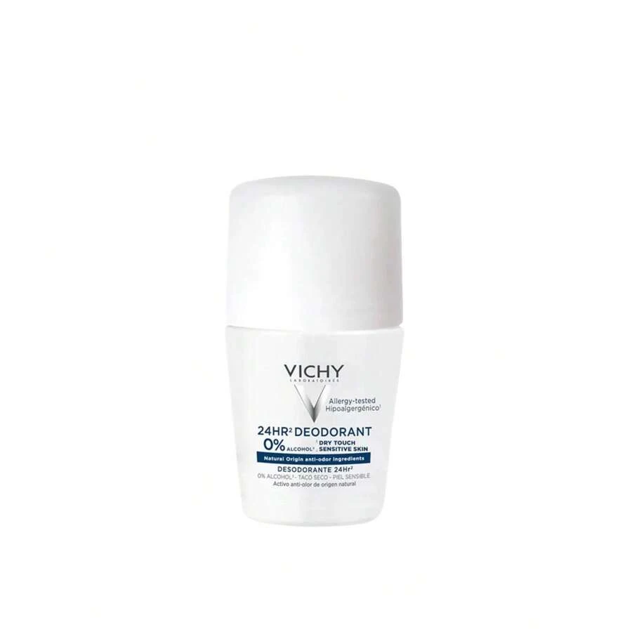 Vichy Dry Touch 24h Deodorant Roll-On Sensitive Skin 50ml - Multi Scents - View 1