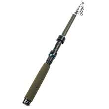 1.8m/2.1m Telescopic Fishing Rod, M Action, EVA Handle, Lightable And Portable, Freshwater And Saltwater, Suitable For Anglers And Beginners - Green - View 12