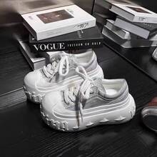 Women Sports Shoes - Pearl White - View 3