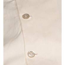 Foster-Stephens Extra-Wide Muslin Acid-Free Cotton Wedding Gown Garment Bag | 70" Long Wedding Dress Storage And Preservation | Closet Storage For Dresses & Gowns - Natural - View 2