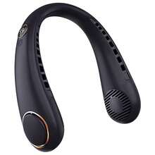 Portable Fans - Black - View 2