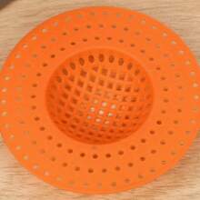 1pc Kitchen Sink Bathroom Drain Filter, Floor Drain Cover, Anti-Clogging Anti-Insect Drain Strainer - A - View 15