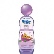 Ricitos de Oro Shampoo, Lavanda Lechuga, color Morado, 400 ml - Champú - Ver 2
