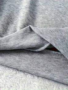 Men Hoodies - Grey - View 4
