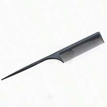 Sisir Rambut Mini Angel Profesional, Sisir Pijat Anti-Kusut, Anti-Statik, Anti-Frizz untuk Wanita, Alat Penataan Rambut Salon - Beraneka warna - View 11