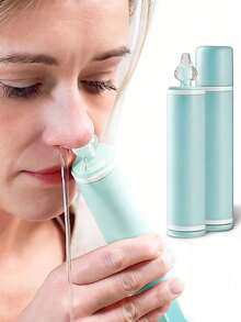 1 st - 60 ml ansiktsrengöringssätt - skonsamt sköljverktyg, hygieniskt (lätt att använda och portabelt), tandvård, tänder, tandtråd, tandrengöringsverktyg, reseborste - Multifärgad - Visa 1