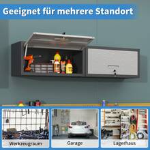 Supports de rangement pour outils de garage - défaut - Voir 1