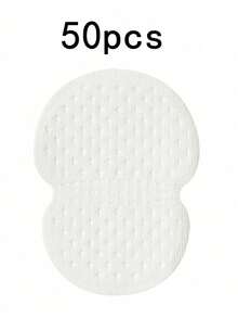 200pcs/100pcs/60pcs/50pcs/30pcs/10pcs/20pcs Underarm Sweat Pads, Anti-Perspiration Pads, Ultra-Thin Invisible Pads - 1 Piece - View 12