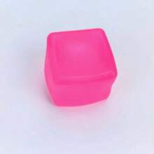 1pc Large Square Stress Relief Soft Candy Maltose 4-Color Slow Rebound Squeeze Toy, Gift For Teens And Adults For Easter, Birthday, Valentine's Day And Holidays - Multicolor - View 6