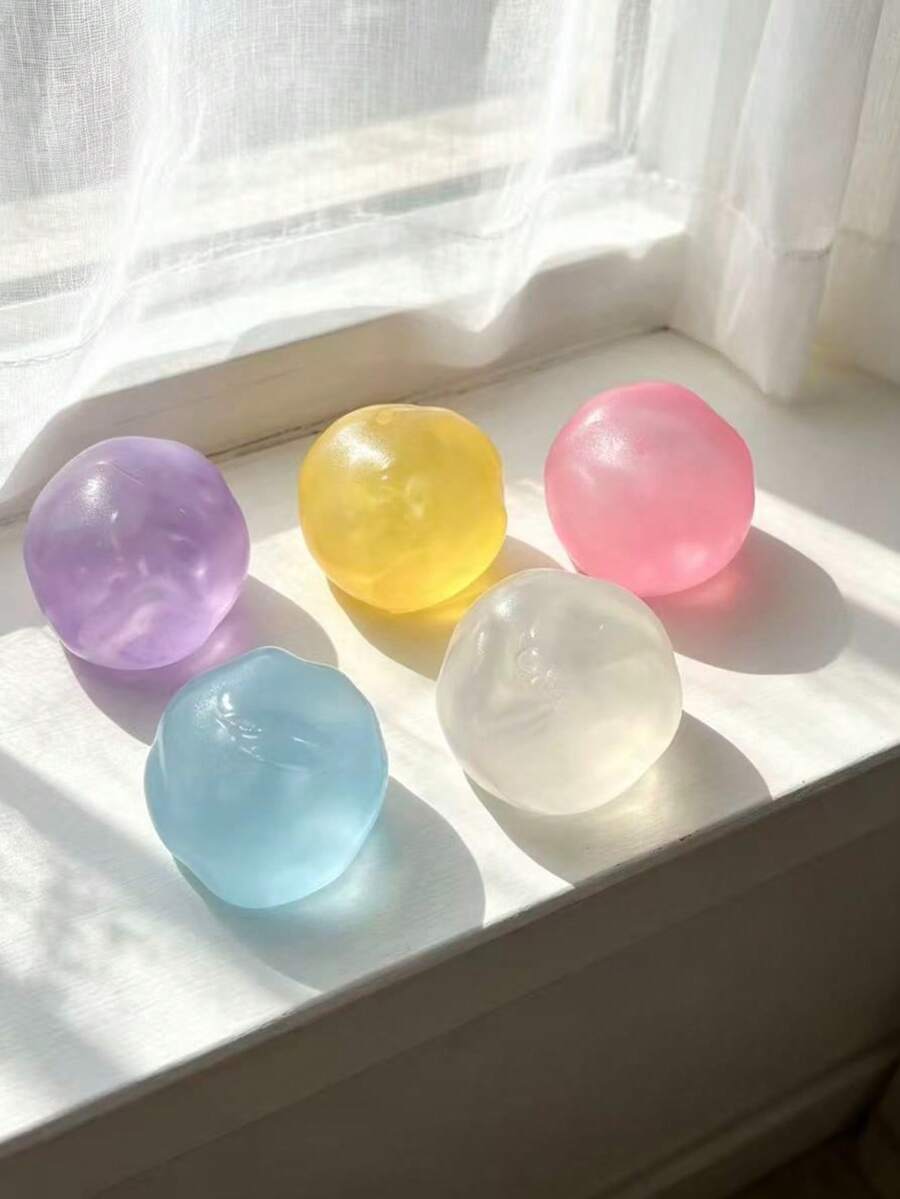 Colorful Non-Rebounding Malleable Squeeze Toy, High Plasticity Arbitrary Kneading And Squeezing Without Rebounding, Lightweight Palm-Sized Convenient For Carrying, Stress Relief Tool To Relieve Anxiety And Relax Mood, Graduation Season Back To School Gift, Birthday Party Scene Gift, Perfect Gift