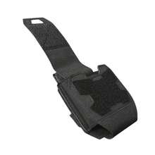 Quick Release Handcuff Waist Bag Outdoor Tactical Waist Belt Accessory Fast Release Handcuff Pouch Adjustable Width Fits Any Belt Size Lightweight Durable - Multicolor - View 2