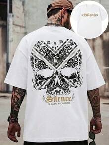 Men T-Shirts - Black - View 1