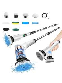 Bath Cleaning Appliances - White - View 7