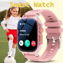 Smart Watch, Wireless Call/Dial, Multiple APP Notifications, Suitable For Men And Women, Sports Watch, Customizable Wallpaper, Music Control, Compatible With IOS/Android - 彩色 - 查看 1