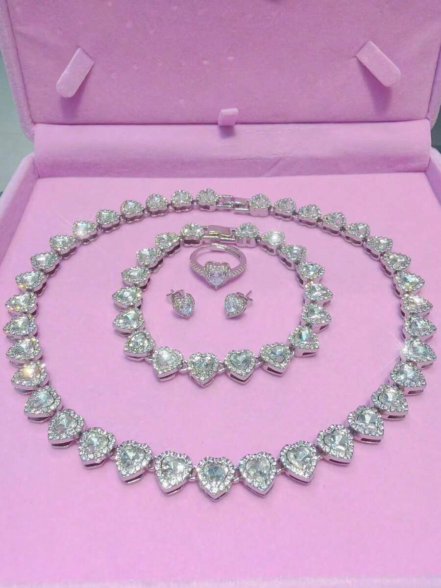 Collar de cuentas para mujer, adecuado para uso diario y vacaciones - Amar - Ver 1