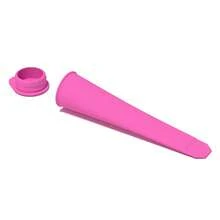 1/6pcs Reusable Silicone Popsicle Molds With Lids, Popsicle Maker For Making Popsicles, Yogurt Bars, Jelly, Kitchen Tool Accessories - Multicolor - View 12