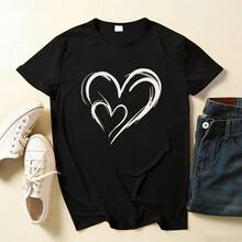 Ajuste holgado para primavera/verano - Negro - Ver 2
