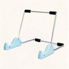 Soporte plegable multifuncional para tablet - Adecuado para varios dispositivos, soporte ligero para portátil, funcionamiento suave, diseño cómodo, perfecto para días de relajación - Disponible en una variedad de colores brillantes - 1 unidad - Ver 9