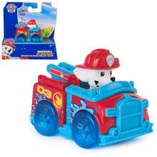 Spin Master Paw Patrol Air Rescue 6pcs Puppy Racing Toy Car Gift Set, Includes Archie, Mao Mao, Tian Tuan, Xiao Li, Rocky And Zuma, Suitable For Boys And Girls Children Aged 3 And Above - Pup Squad Racers - View 14