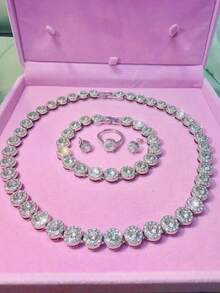 Collar de cuentas para mujer, adecuado para uso diario y vacaciones - Amar - Ver 12