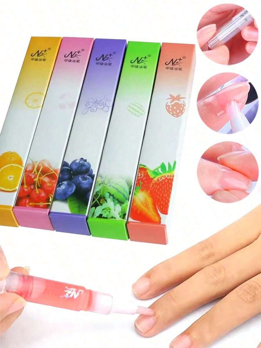 Cuticle Care Products - 12Pcs - View 1