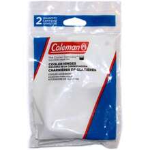 Coleman Cooler Replacement Hinges, 2-Pack Of Spare Cooler Hinges, Compatible With Most  Models Variant 1 - See Description - View 3