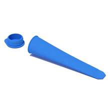 1/6pcs Reusable Silicone Popsicle Molds With Lids, Popsicle Maker For Making Popsicles, Yogurt Bars, Jelly, Kitchen Tool Accessories - Multicolor - View 14