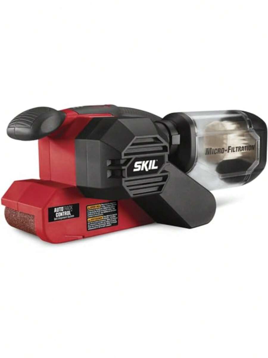 Electric Sanders & Polishers - As Pic - View 1