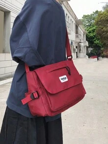 Men's Crossbody Bag, Perfect Gift For Boyfriend - Multicolor - View 6