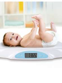 RHINO Digital Baby Scale - White - View 2