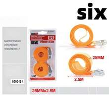 Heavy-Duty Tow Rope, High Breaking Strength Nylon Recovery Rope, Multiple Sizes Available. Suitable For Vehicle Towing, Auto And Motorcycle Supplies, Exterior Automotive Accessories, Traction Gear, Tow Ropes - A - View 14