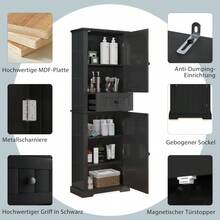 Somieres - Negro + MDF1 - Ver 4