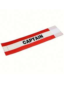 Adjustable Hook And Loop Captain Armband, Multi-Color Elastic Football Captain Armband, Suitable For Team Sports - Multicolor - View 13