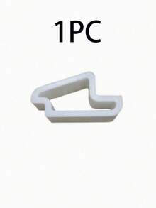 1/5pcs Door And Window Stopper, Durable Anti-Collision Buffer Strip And Rail Lock Set, Suitable For Balcony Partition, Ventilation And Privacy Protection, Easy Installation, Fit For Patio Door, Bedroom Essential, Home Gift - Multicolor - View 12