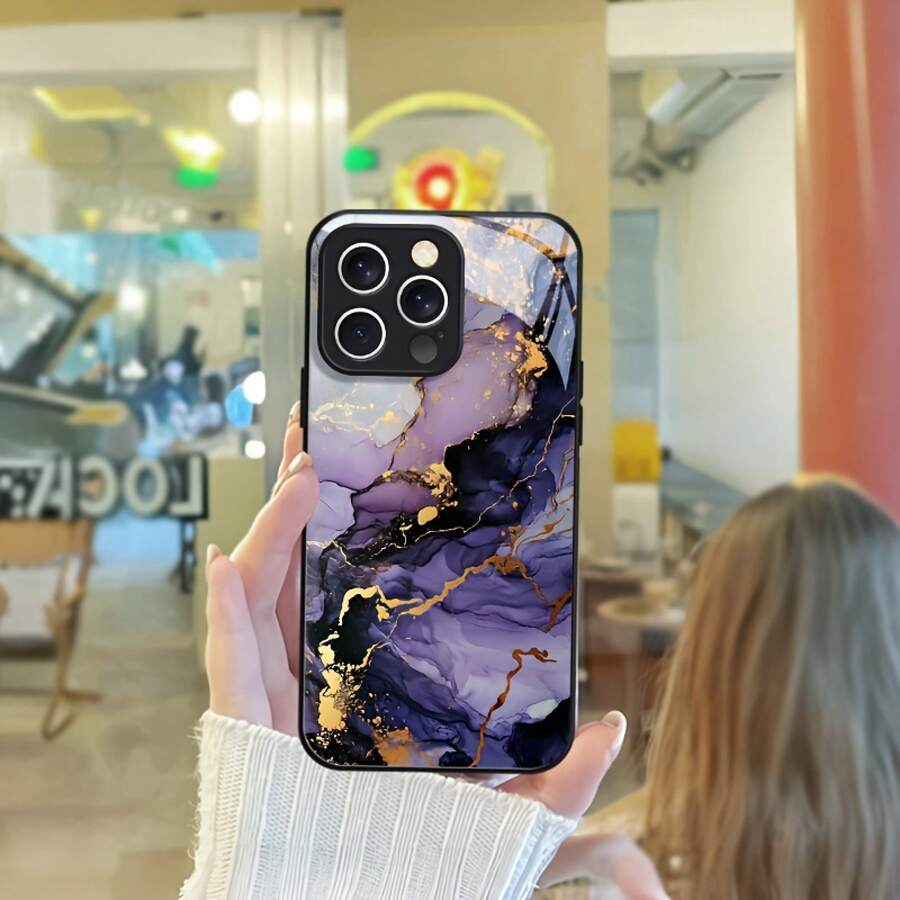 Fashion Phone Cases - 圖片色1pcs - 查看 1